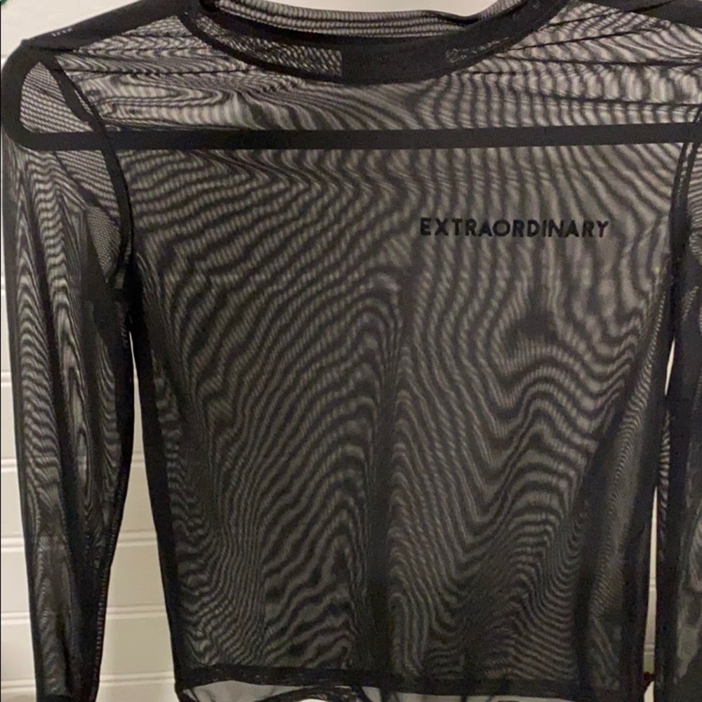 Bershka top